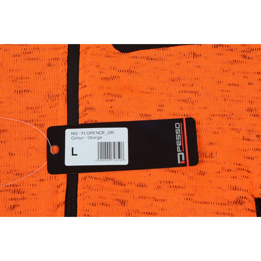 Džemperis High Visibility Pesso Florence, Oranžs