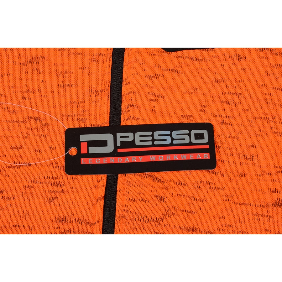 Džemperis High Visibility Pesso Florence, Oranžs