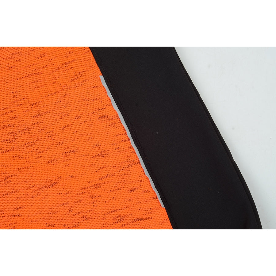 Džemperis High Visibility Pesso Florence, Oranžs