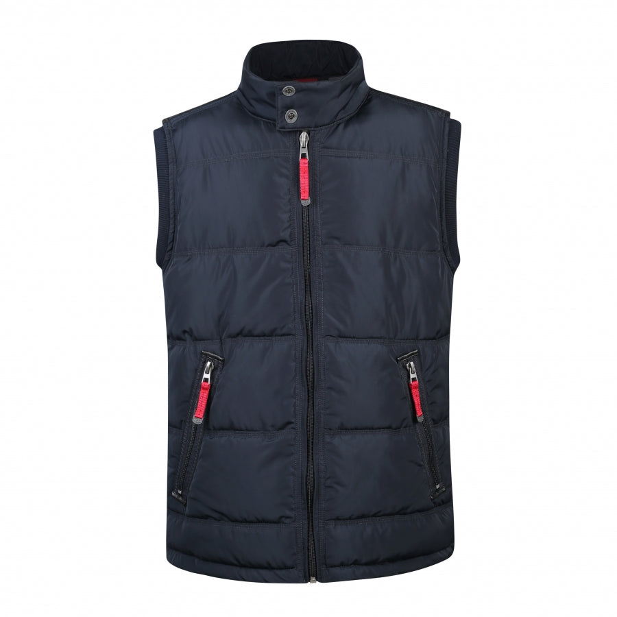 Ziemas veste Toronto, Navy