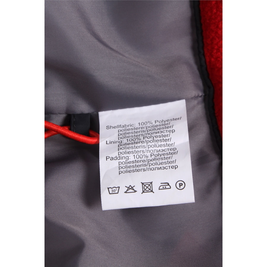 Ziemas veste Toronto, Navy