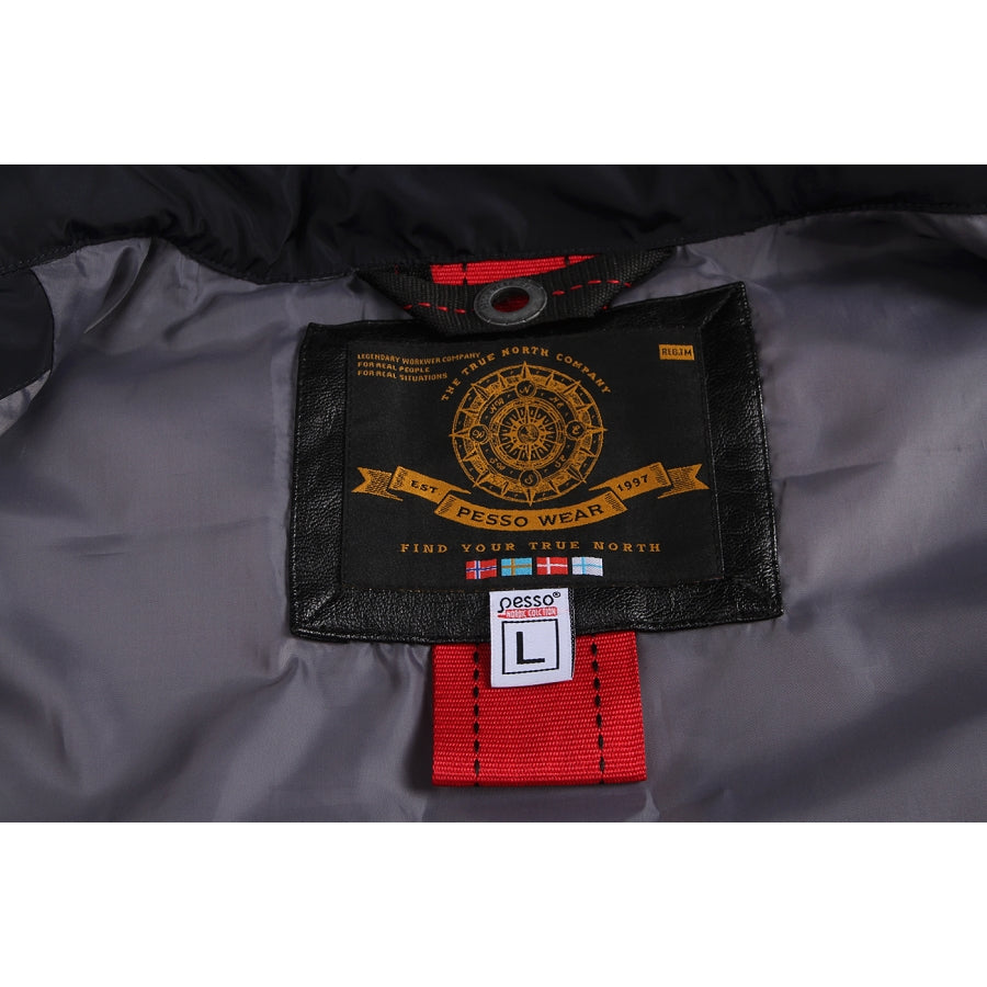 Ziemas veste Toronto, Navy