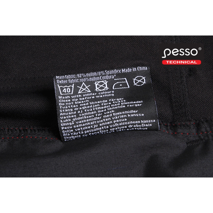 Darba apģērba bikses Pesso Mercury Stretch