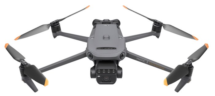 DJI Mavic 3 Multispectral drone