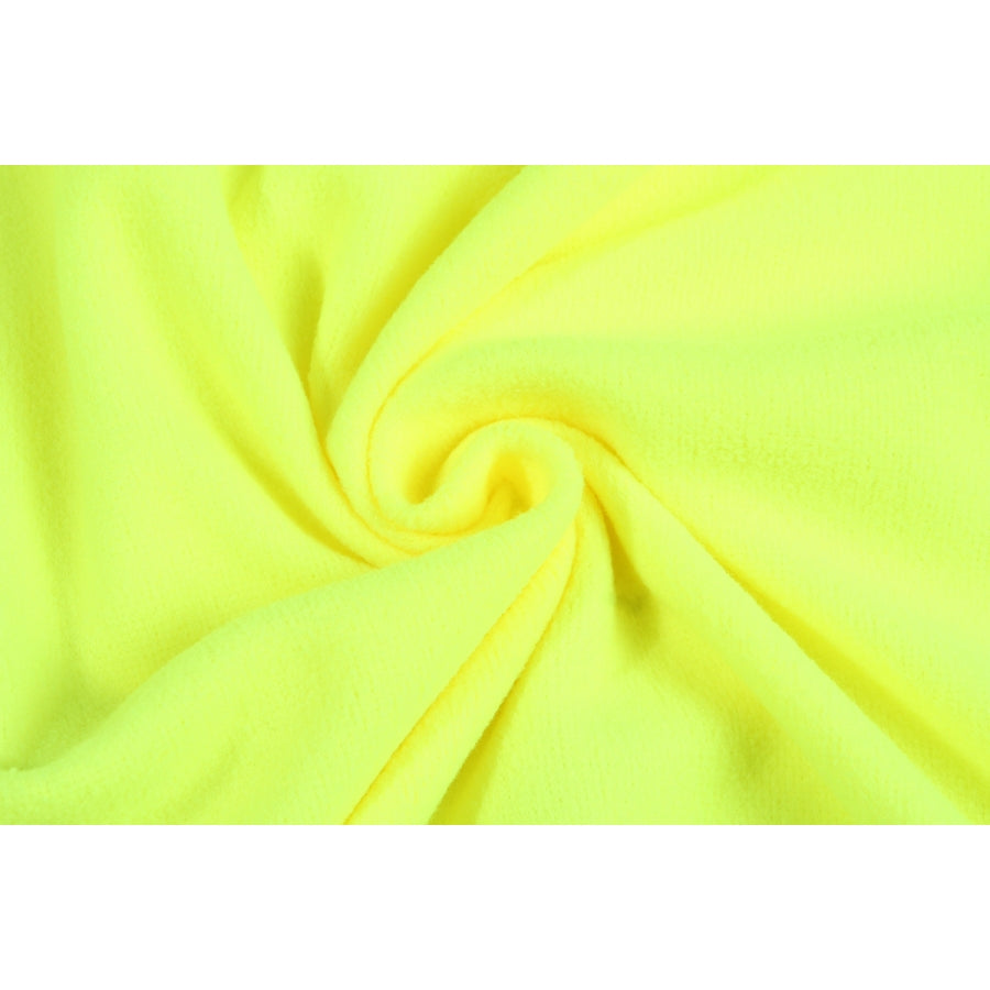 Džemperis High Visibility Pesso FL03, Dzeltens