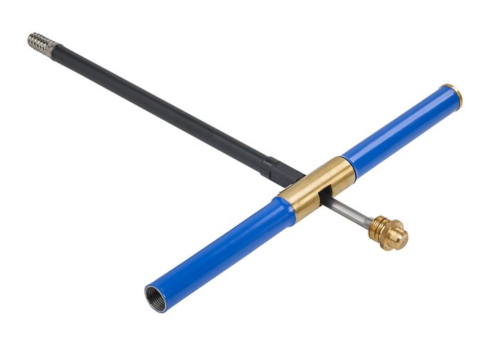 Haglöf 12 mm Incremental Borer with Two Cutting Threads