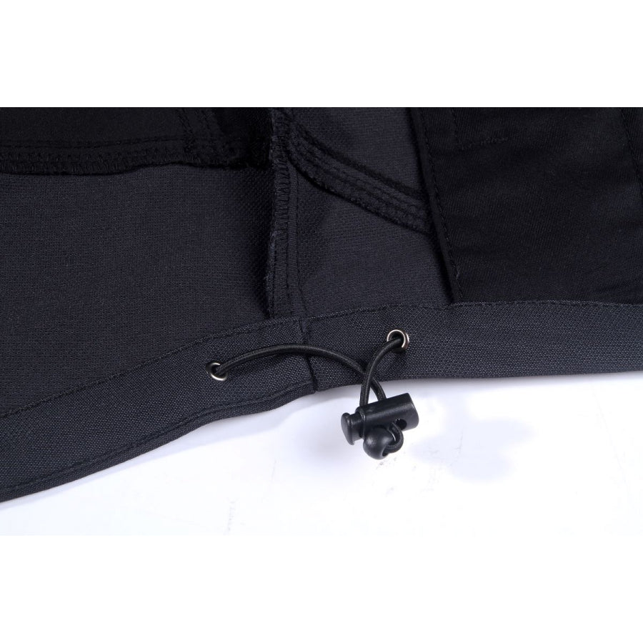 Darba apģērba jaka Pesso Titan Flexpro 125, Pelēka