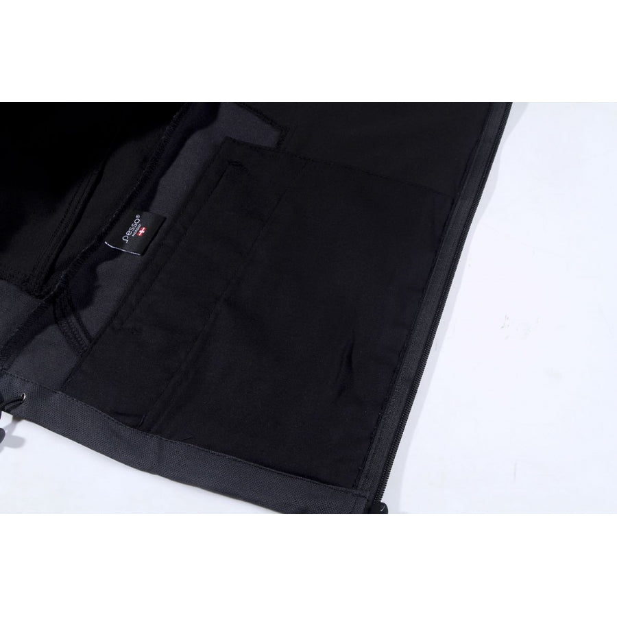 Darba apģērba jaka Pesso Titan Flexpro 125, Pelēka