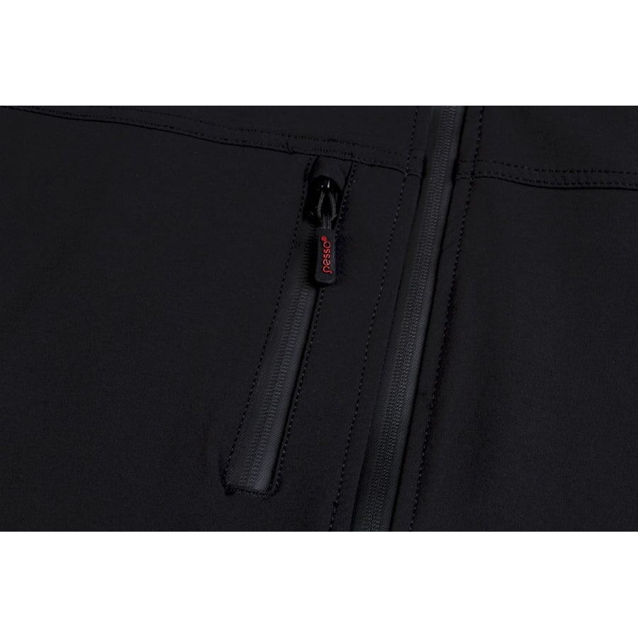 Darba apģērba jaka Pesso Titan Flexpro 125, Pelēka