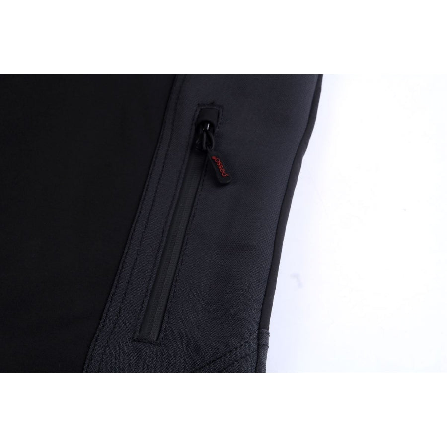 Darba apģērba jaka Pesso Titan Flexpro 125, Pelēka