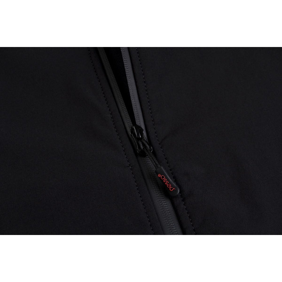 Darba apģērba jaka Pesso Titan Flexpro 125, Pelēka