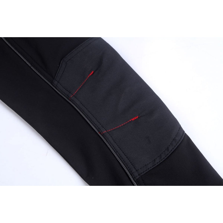 Darba apģērba jaka Pesso Titan Flexpro 125, Pelēka