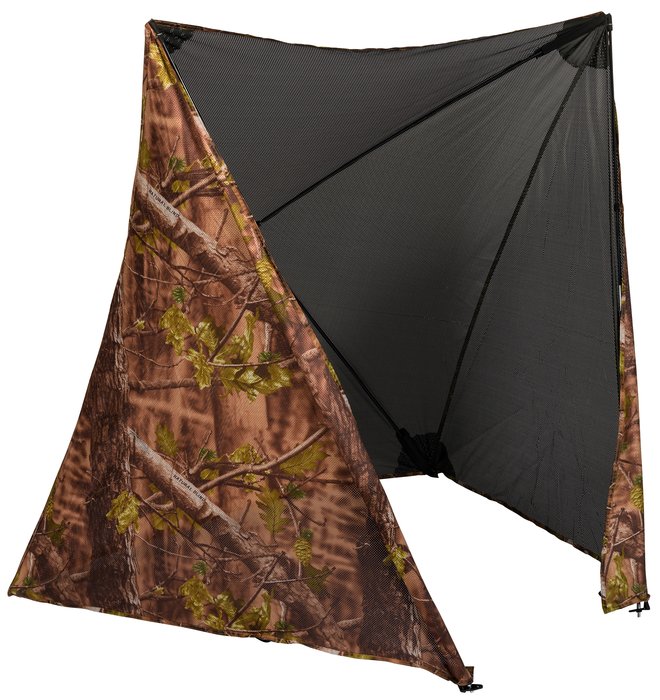 Stepland Forest Camouflaged Screen