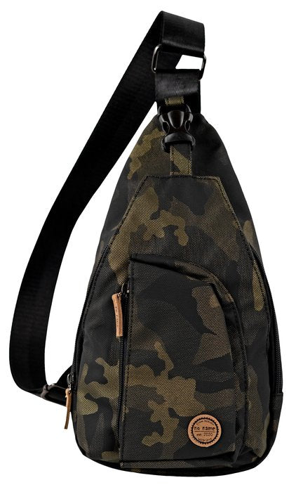 No Name Camo Sling Bag