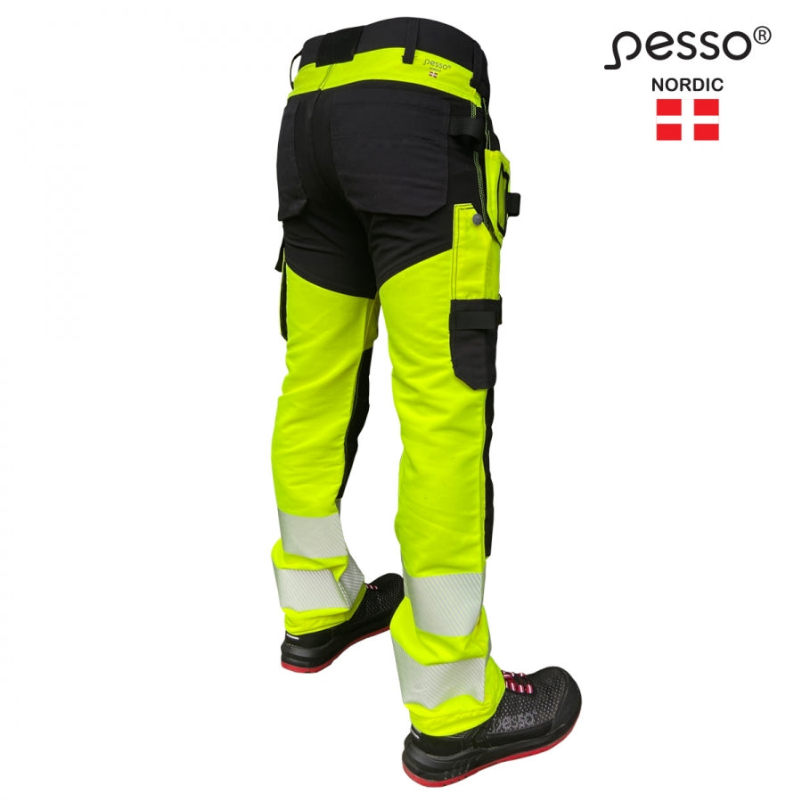 Darba apģērba bikses Pesso Uranus Flexpro