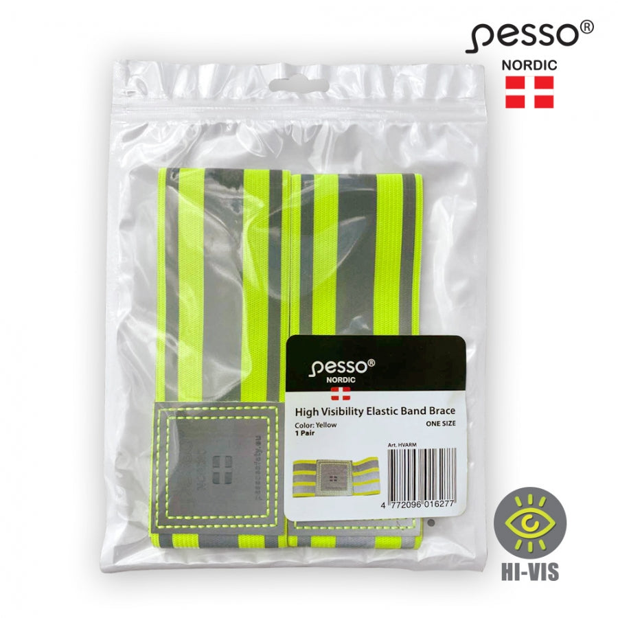 Pielāgojama atstarojošā aproce Pesso