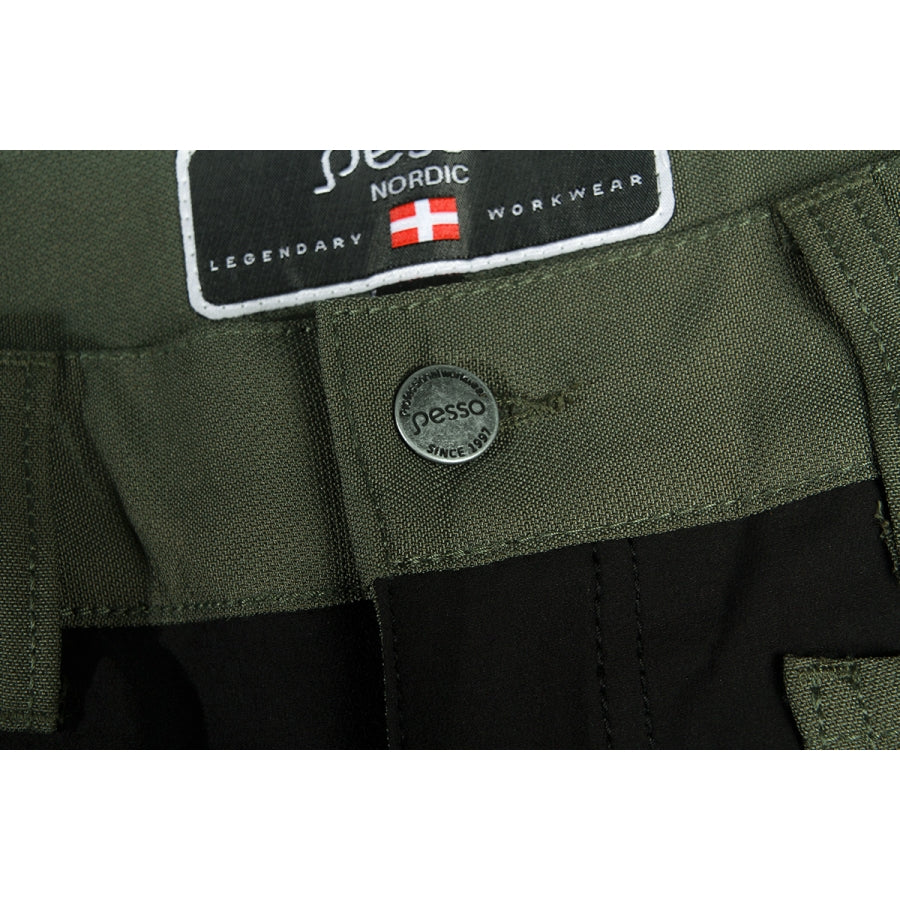 Darba apģērba bikses Pesso Titan Flexpro 125