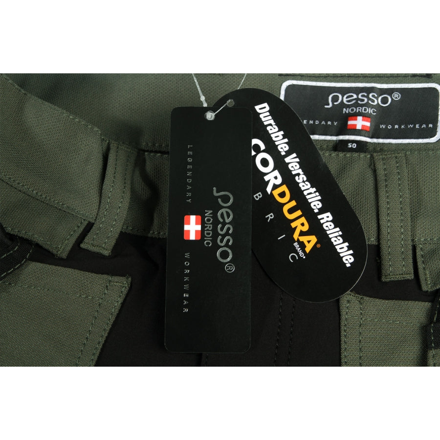 Darba apģērba bikses Pesso Titan Flexpro 125