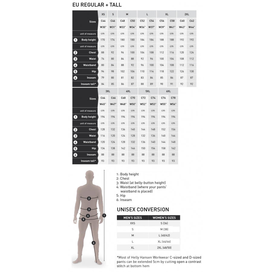 Krekls ar garām piedurknēm Helly Hansen Kensiington Camo