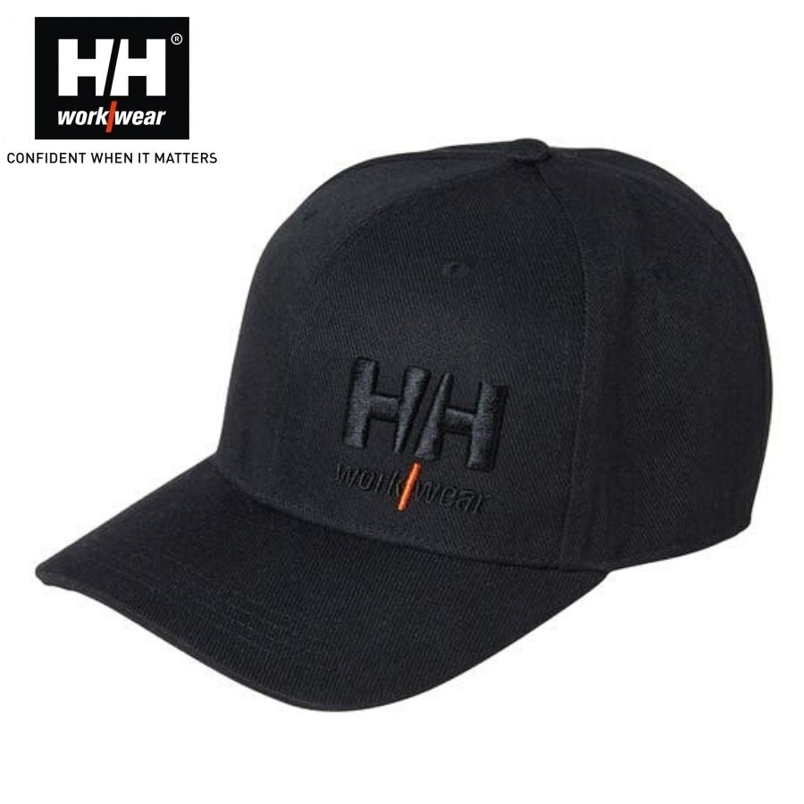 Cepure Helly Hansen, Melna