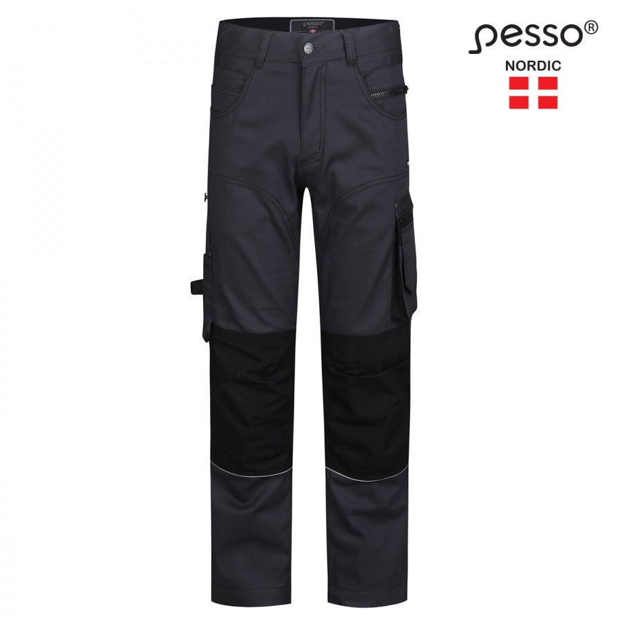 Darba apģērba bikses Pesso Twill Stretch
