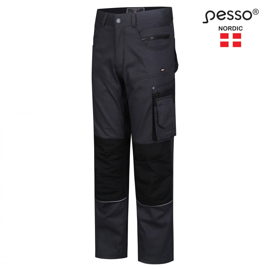 Darba apģērba bikses Pesso Twill Stretch