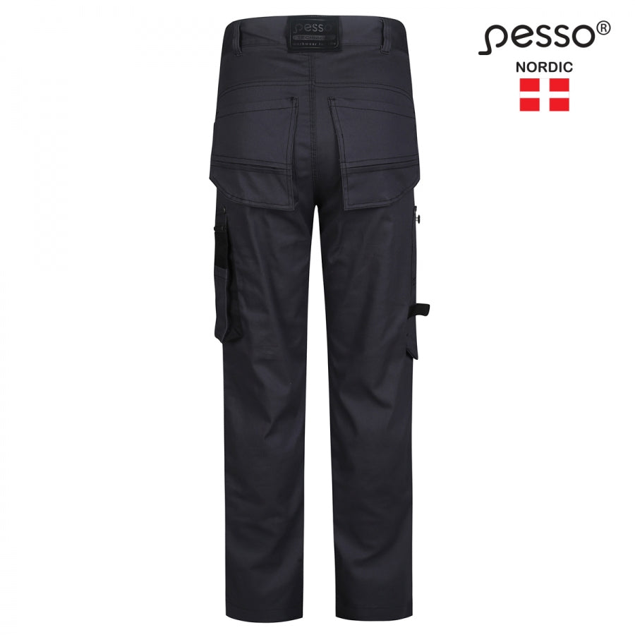 Darba apģērba bikses Pesso Twill Stretch