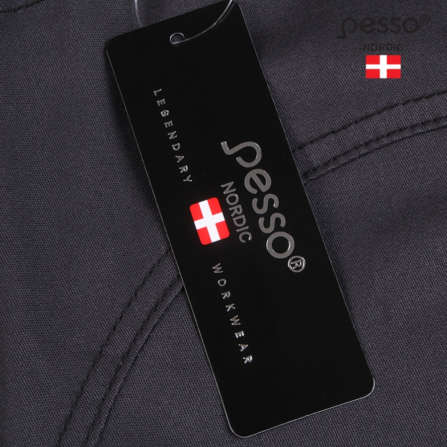 Darba apģērba bikses Pesso Twill Stretch
