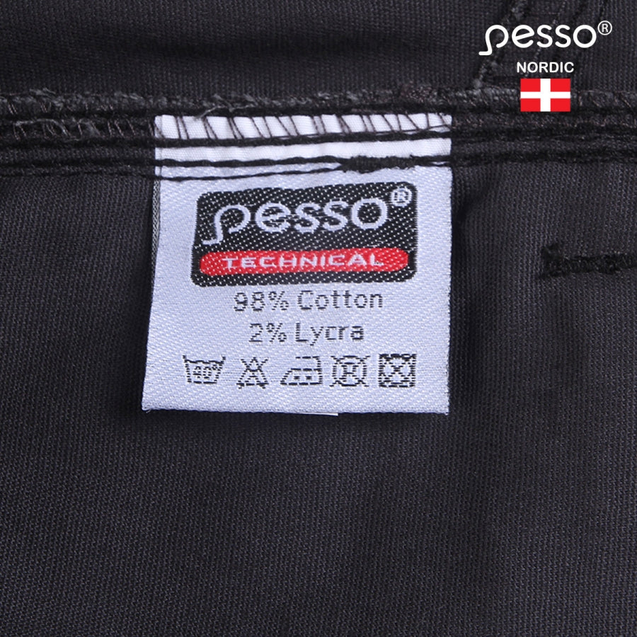 Darba apģērba bikses Pesso Twill Stretch