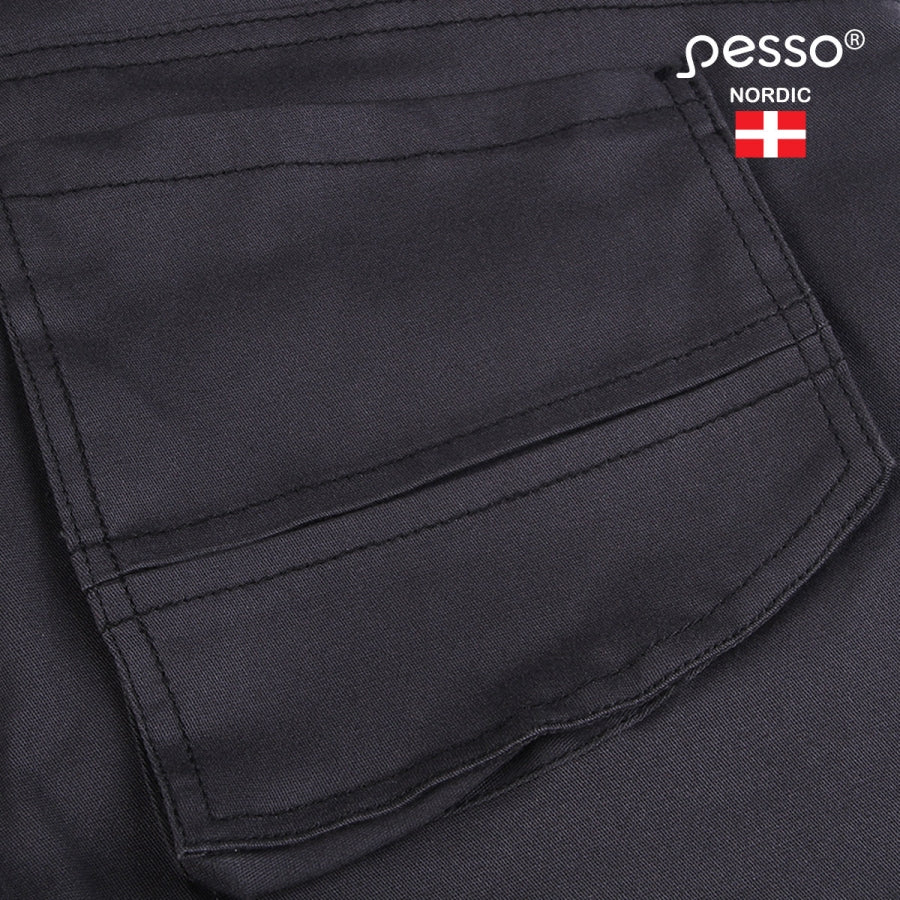 Darba apģērba bikses Pesso Twill Stretch