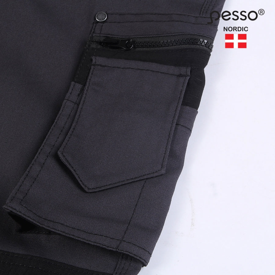 Darba apģērba bikses Pesso Twill Stretch
