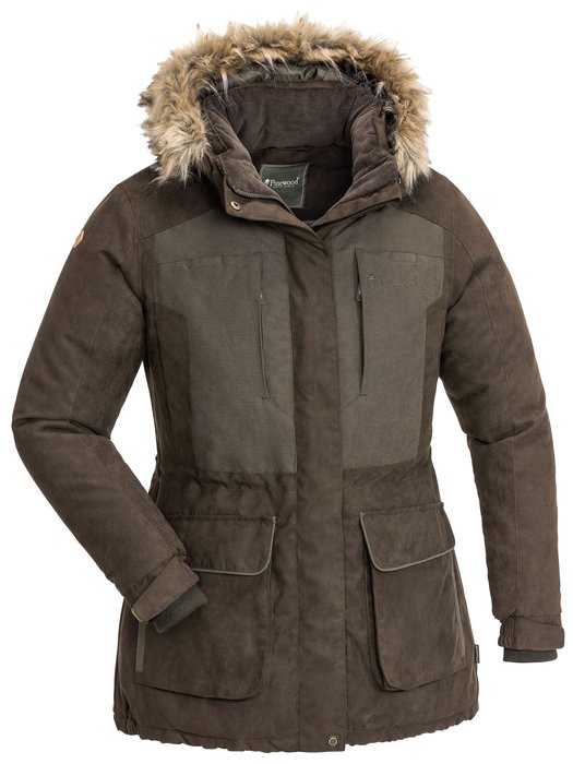 Pinewood Victoria Ladies' Hunting Parka