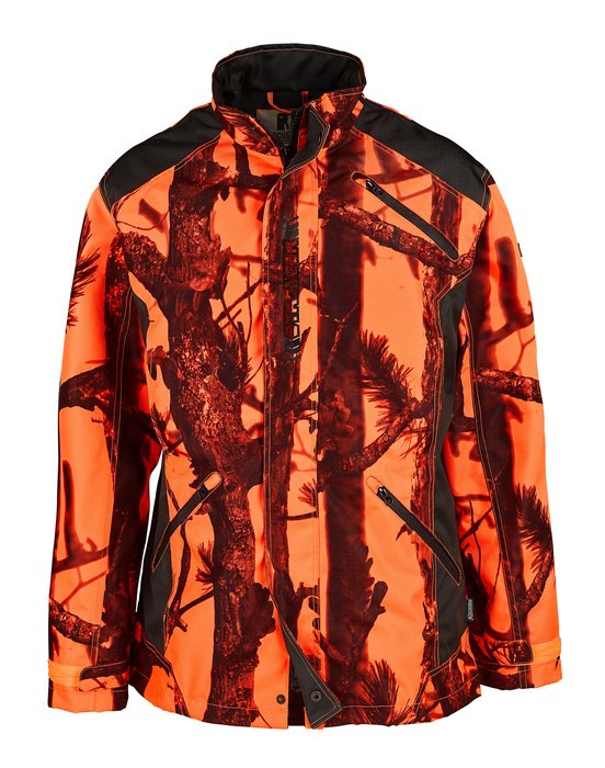 Percussion Stronger EVO GhostCamo B&B hunting jacket