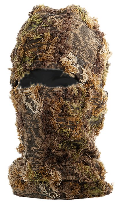 Lodenhut camouflage set hat and loop scarf