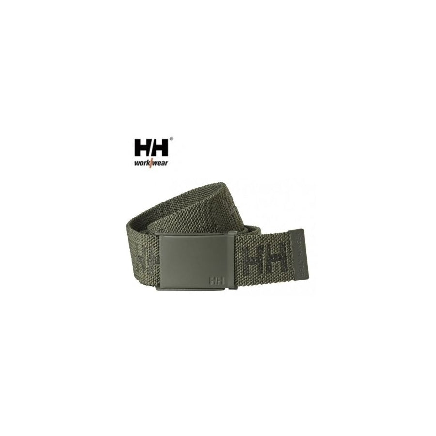Josta Aker Webbing Helly Hansen, Zaļa