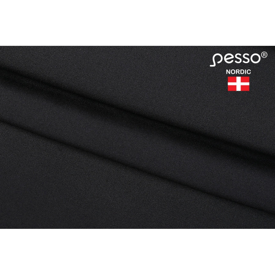 Veste SoftShell Pesso Soft, Melna