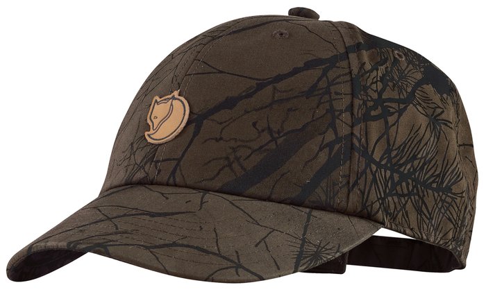 Fjällräven Lappland Camo Cap