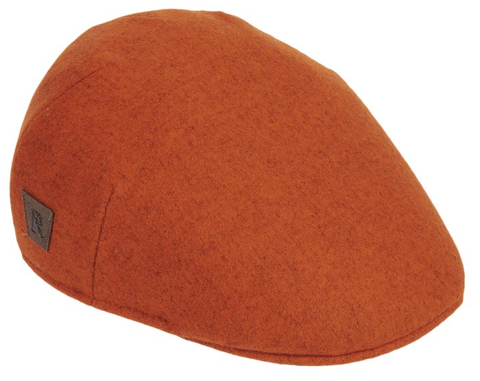 Rascher High Visibility Loden Cap