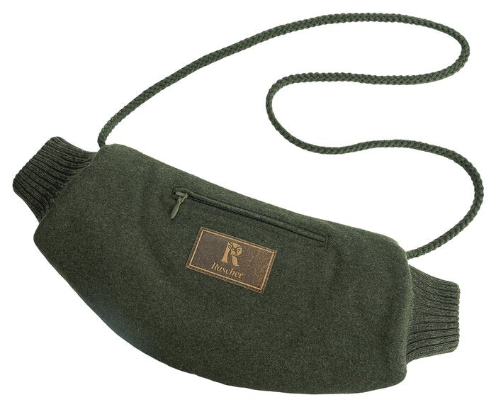 Rascher Classic Loden and Thinsulate Muff
