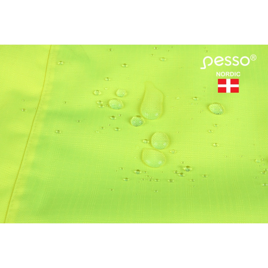Ūdensnecaurlaidīga ziemas jaka Pesso Arizona HI-VIS