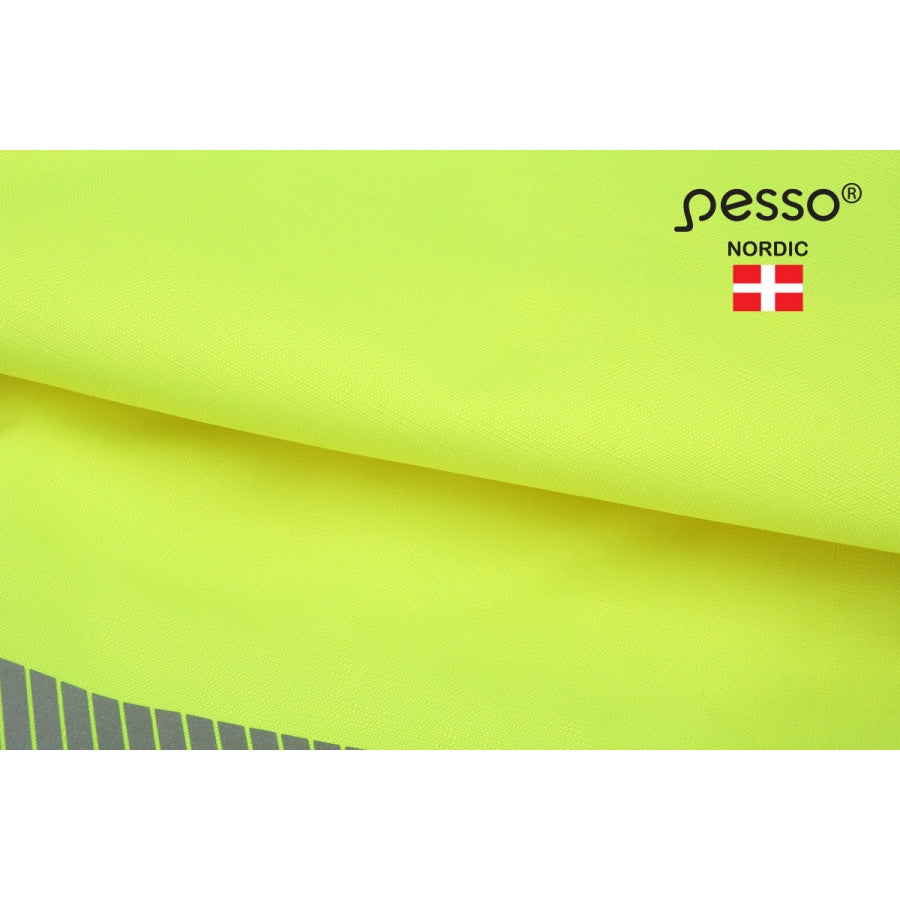 Ūdensnecaurlaidīga ziemas jaka Pesso Arizona HI-VIS