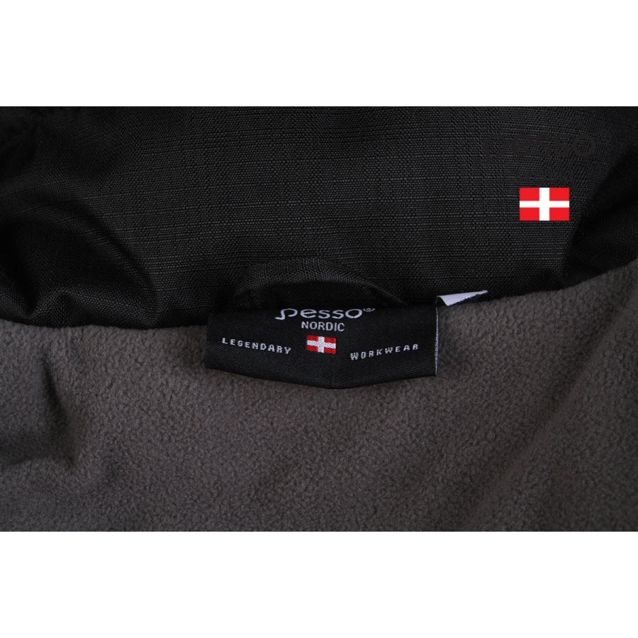 Ūdensnecaurlaidīga ziemas jaka Pesso Arizona HI-VIS