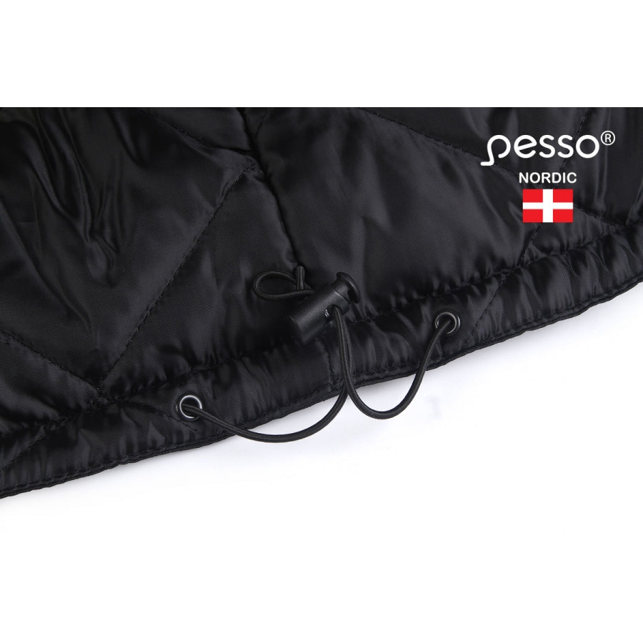 Ūdensnecaurlaidīga ziemas jaka Pesso Arizona HI-VIS