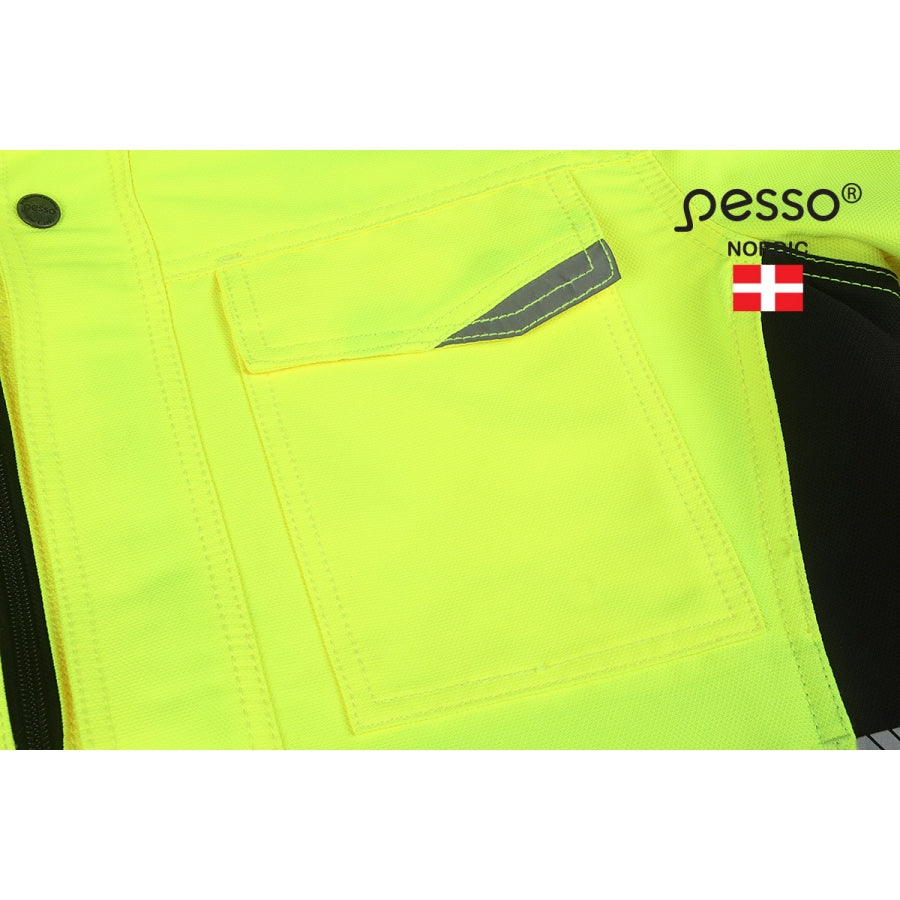 Darba apģērba jaka Pesso Uranus 135