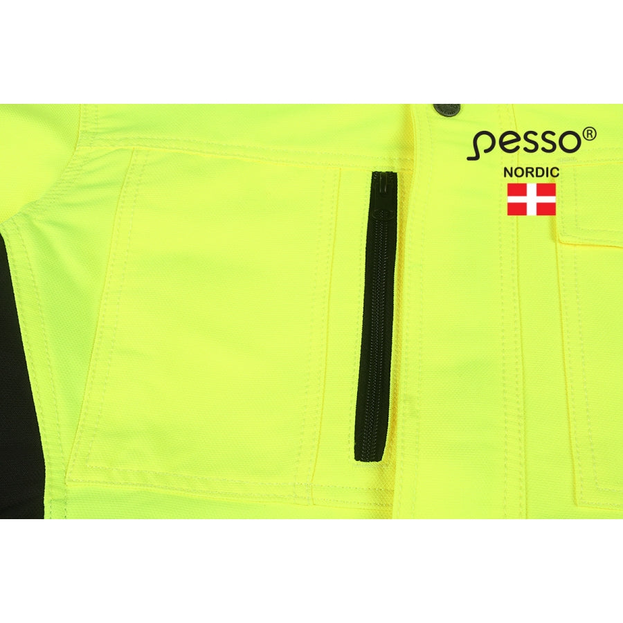 Darba apģērba jaka Pesso Uranus 135