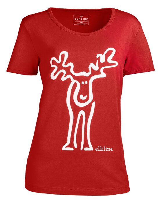Elkline Rudolfine Ladies T-Shirt