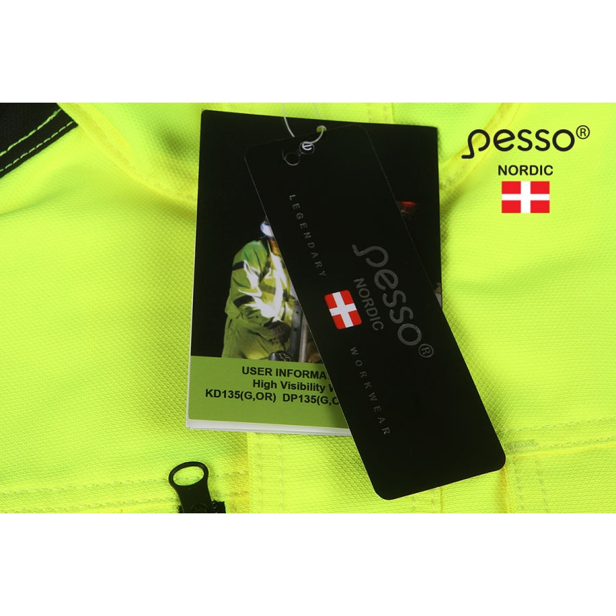 Darba apģērba jaka Pesso Uranus 135