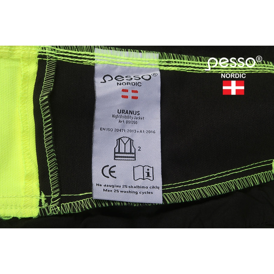 Darba apģērba jaka Pesso Uranus 135