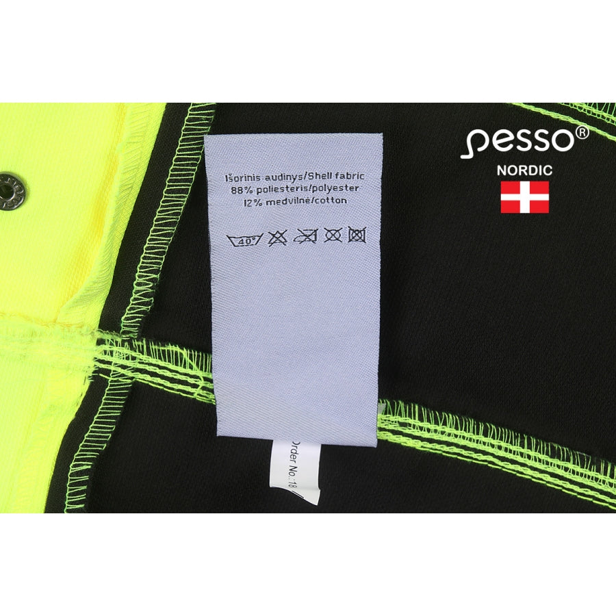 Darba apģērba jaka Pesso Uranus 135