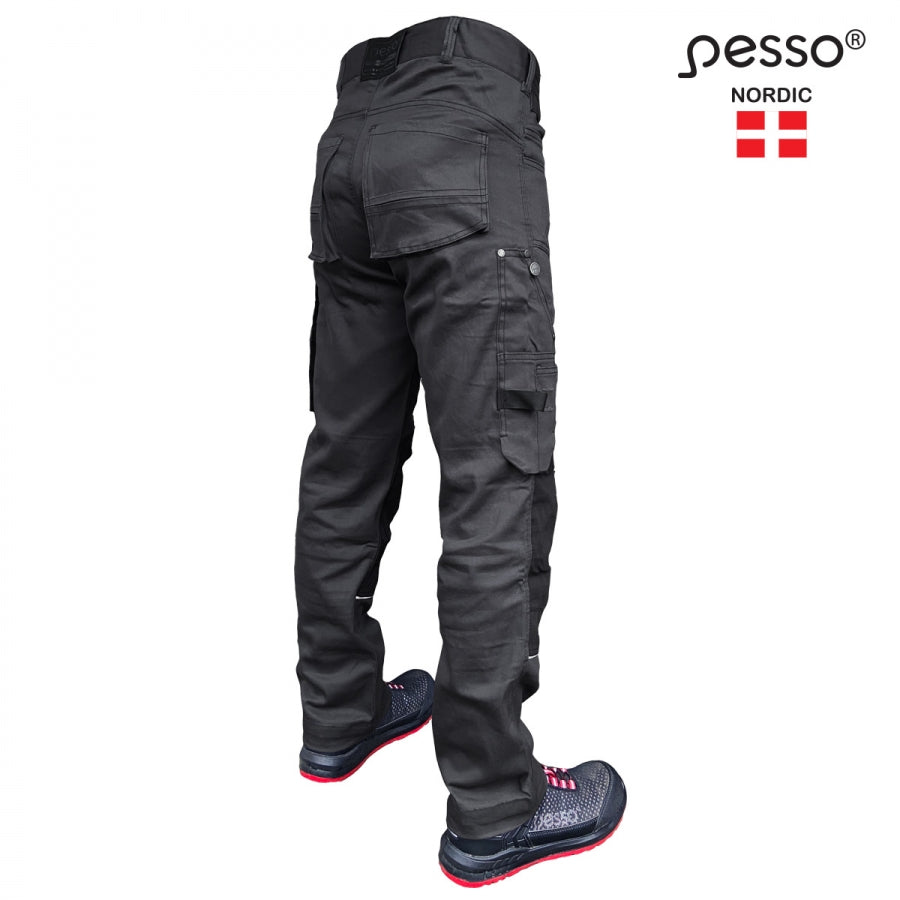 Darba apģērba bikses Pesso Twill Stretch